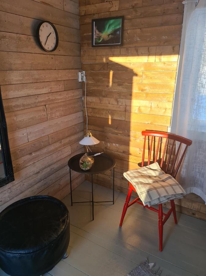 Lofoten Camp Stamsund Kültér fotó