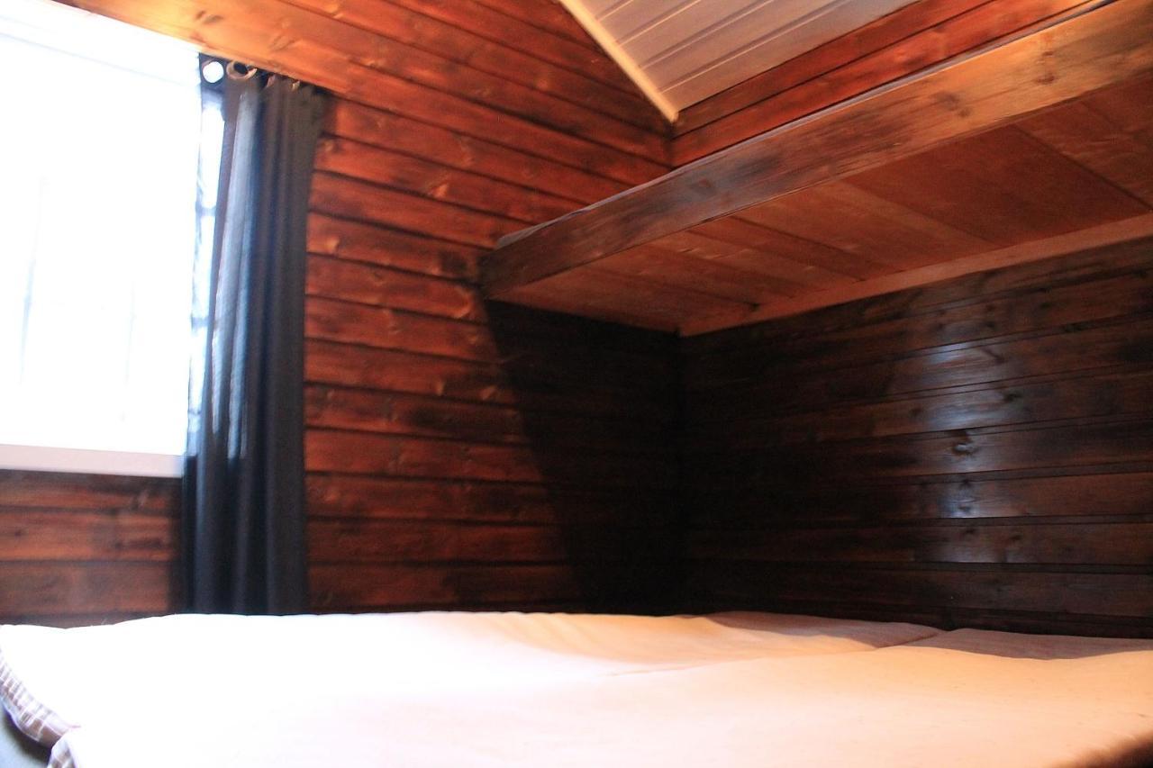 Lofoten Camp Stamsund Kültér fotó