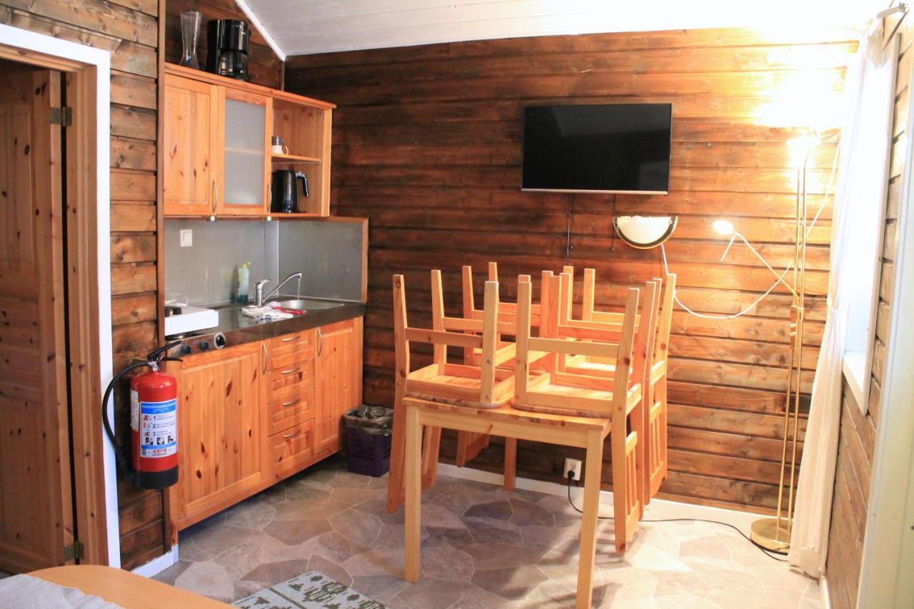 Lofoten Camp Stamsund Kültér fotó