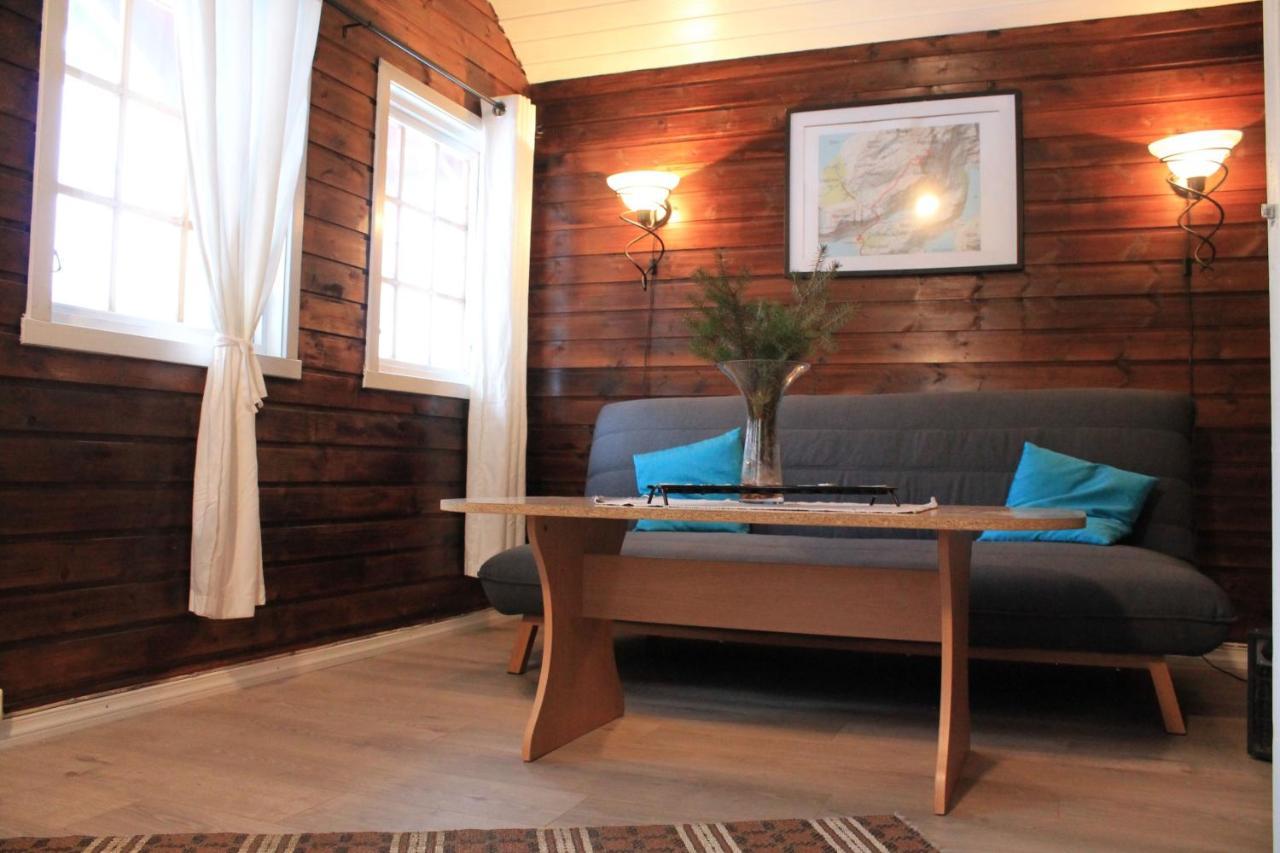 Lofoten Camp Stamsund Kültér fotó