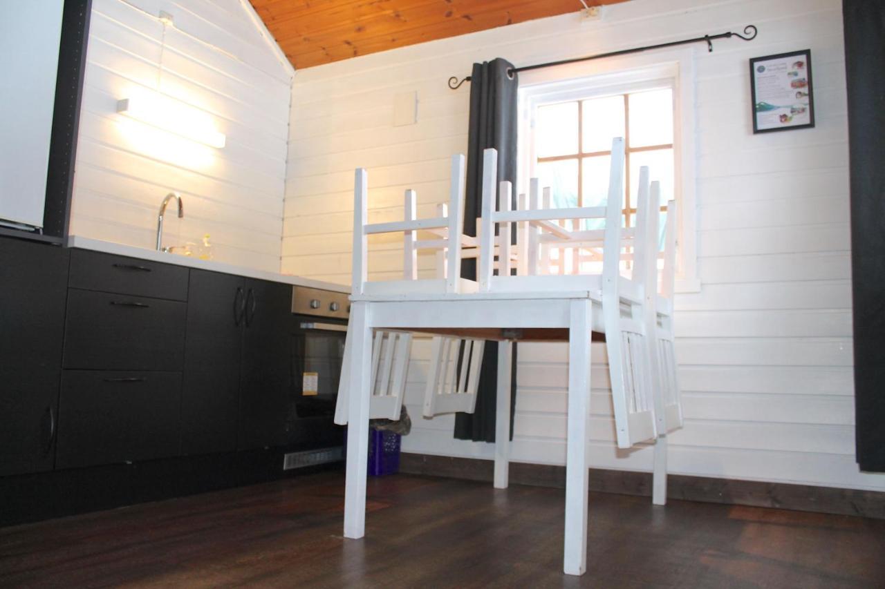 Lofoten Camp Stamsund Kültér fotó