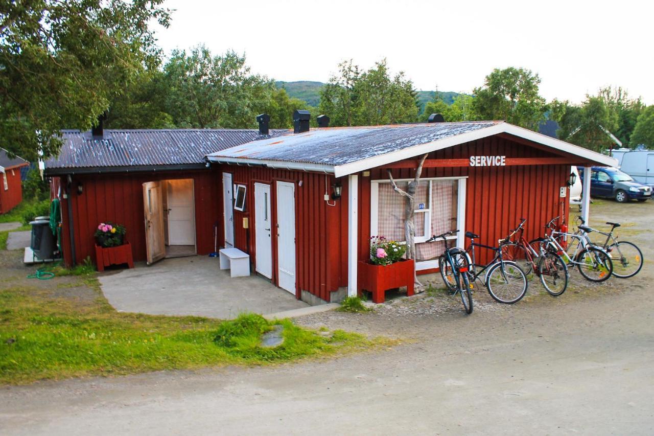 Lofoten Camp Stamsund Kültér fotó