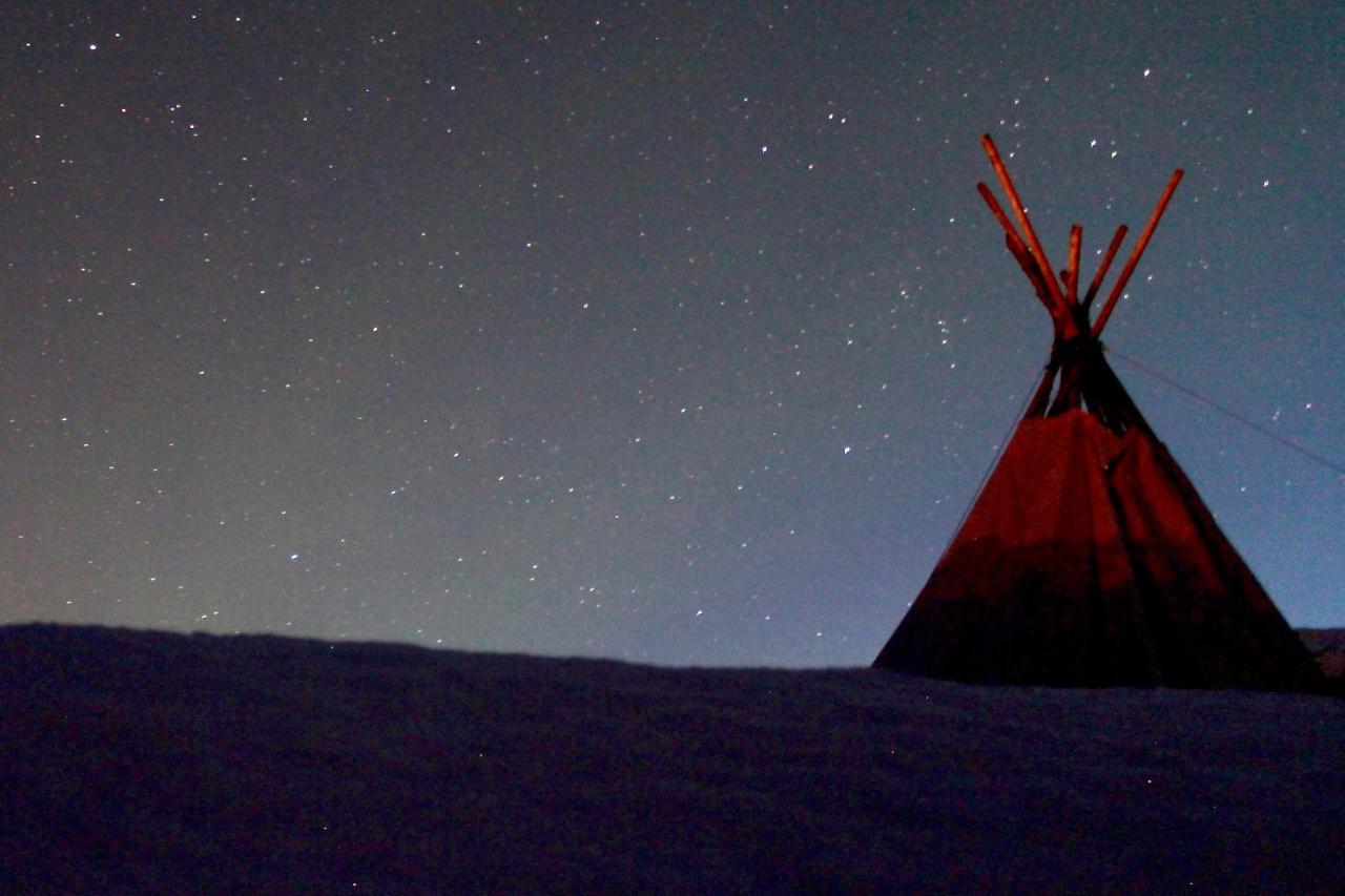 Lofoten Camp Stamsund Kültér fotó