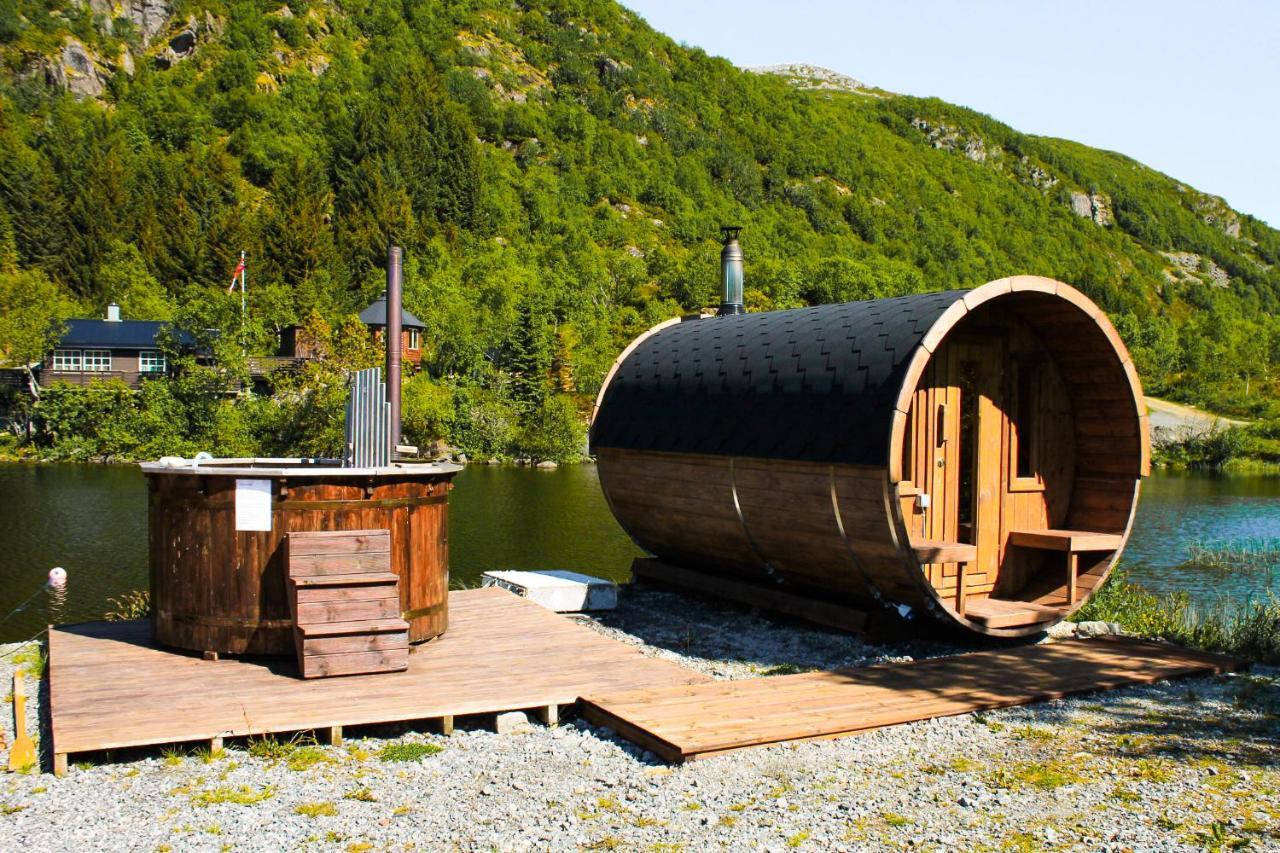 Lofoten Camp Stamsund Kültér fotó